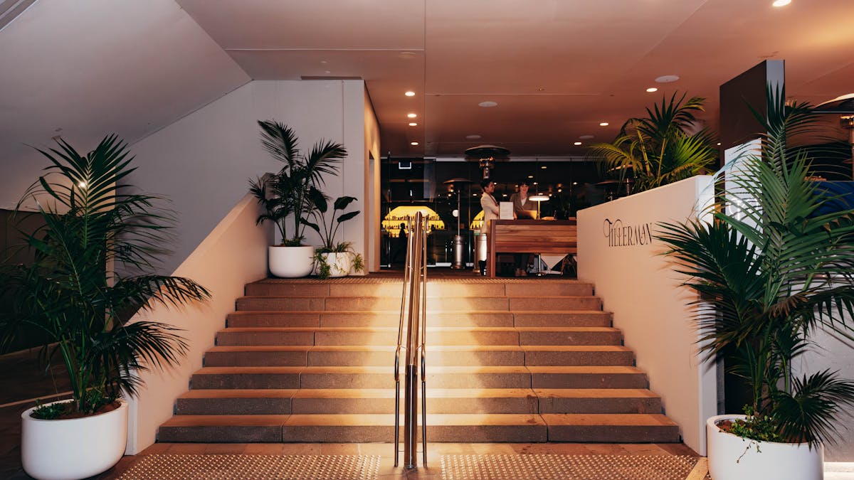 Entrance