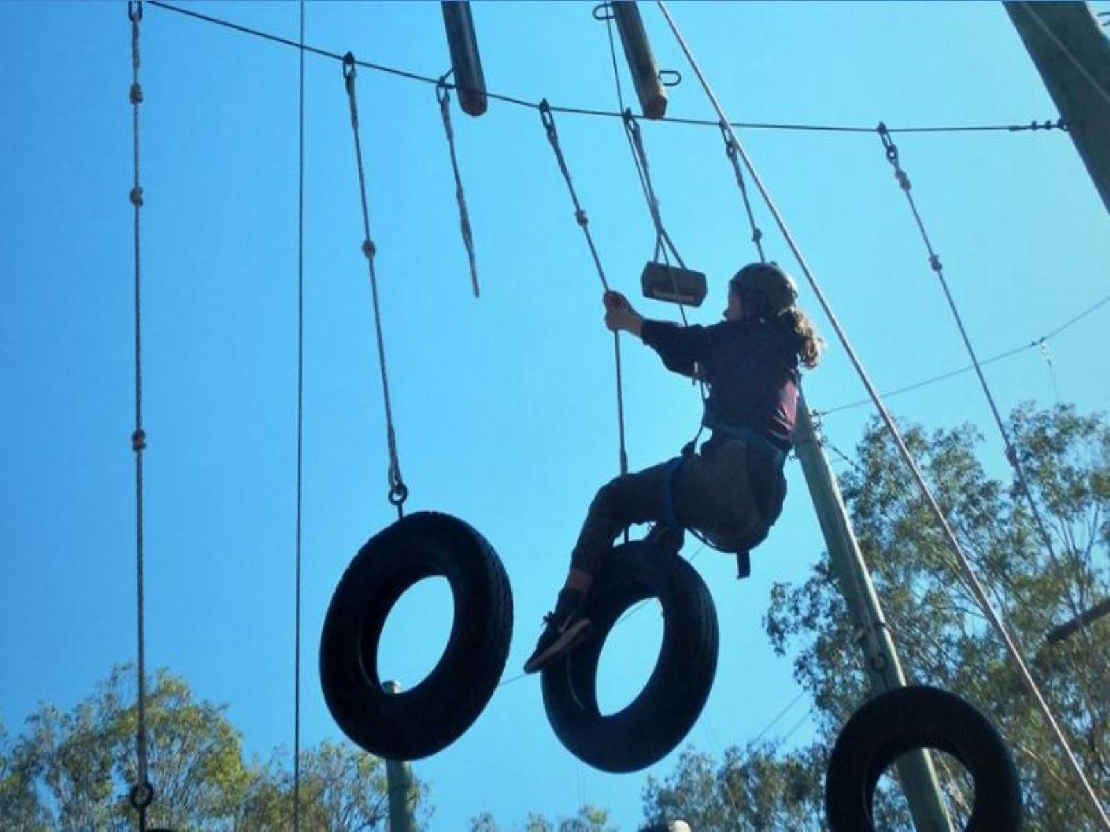 High Ropes - Tharwa