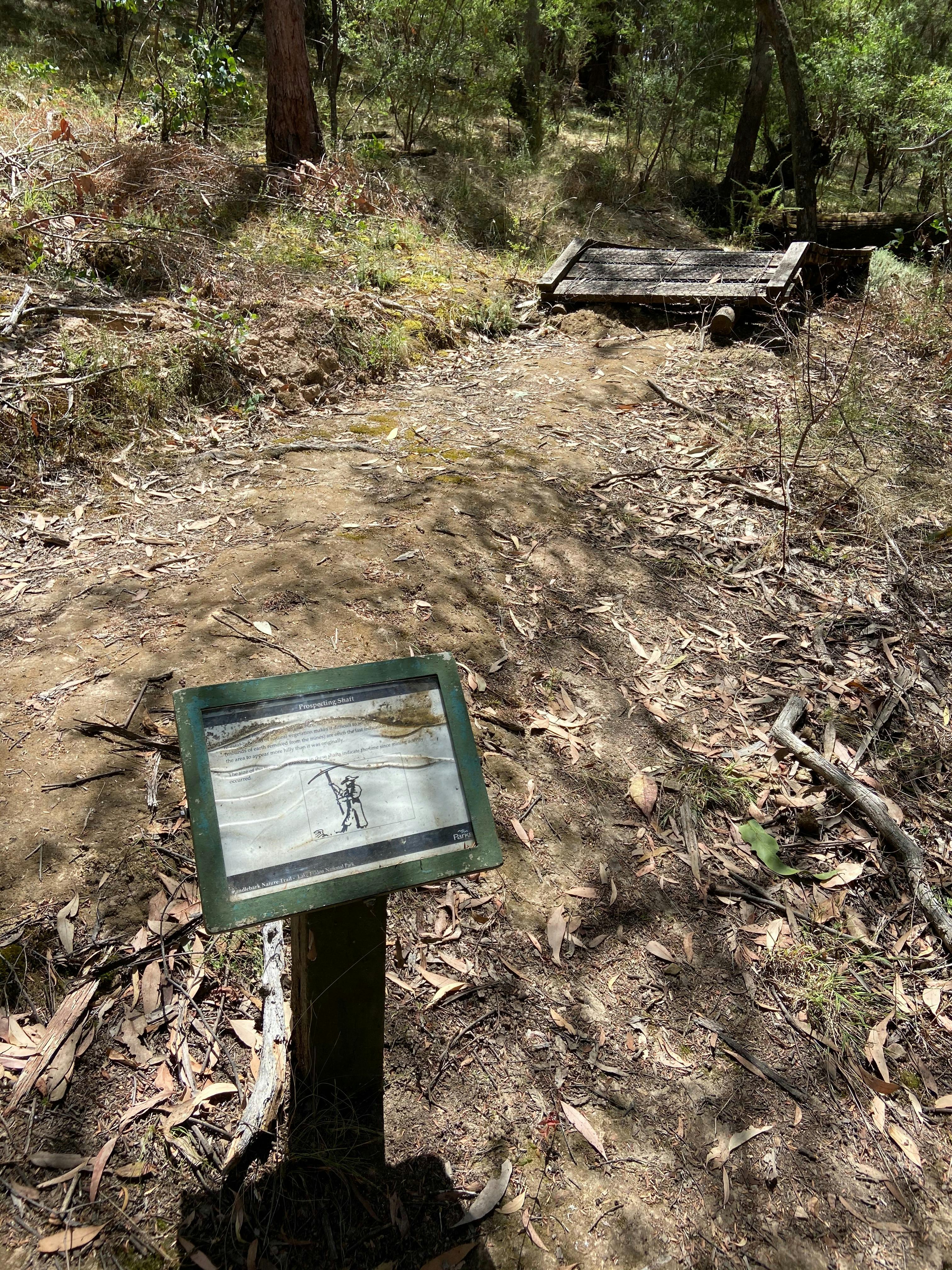 Candlebark Gully Nature Trail