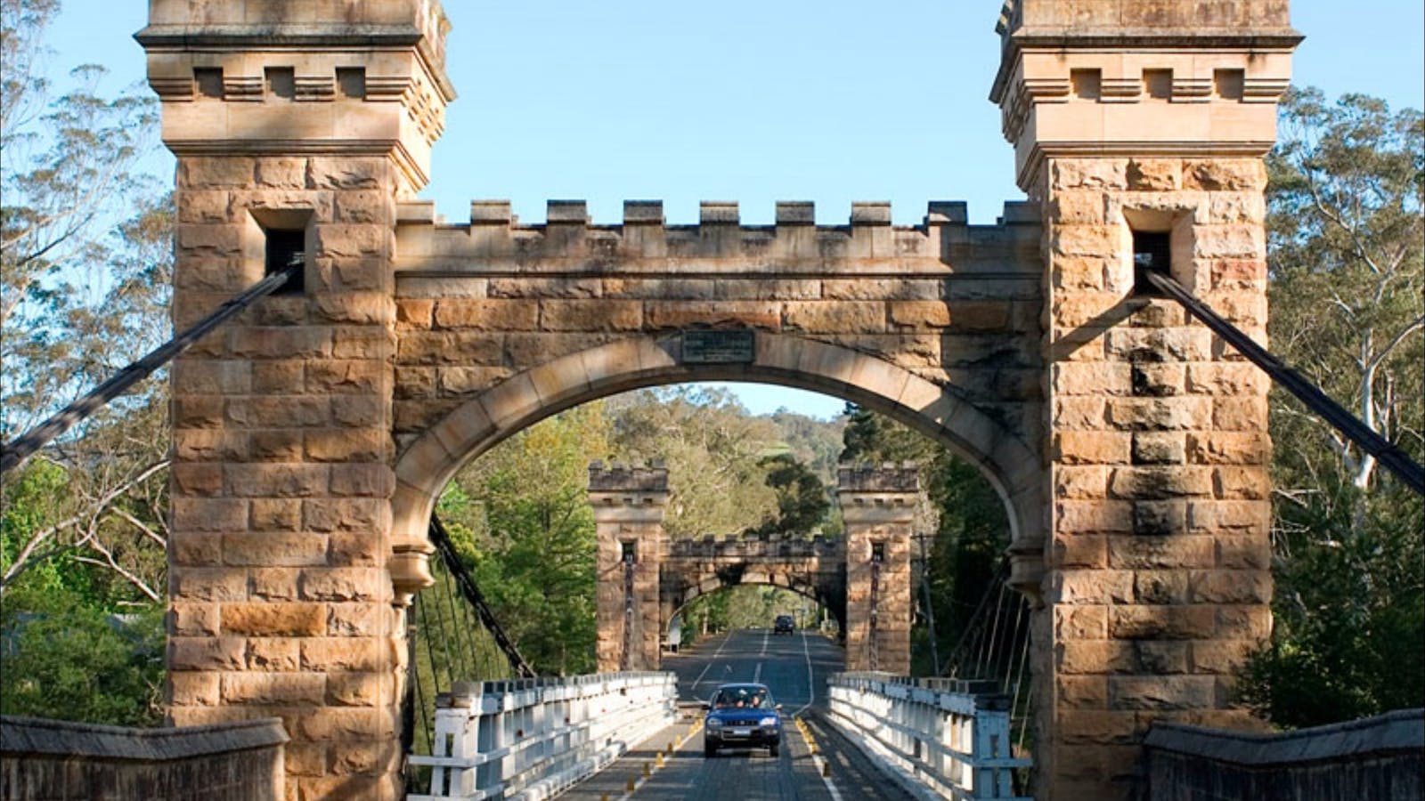 The Hampden Bridge Experience