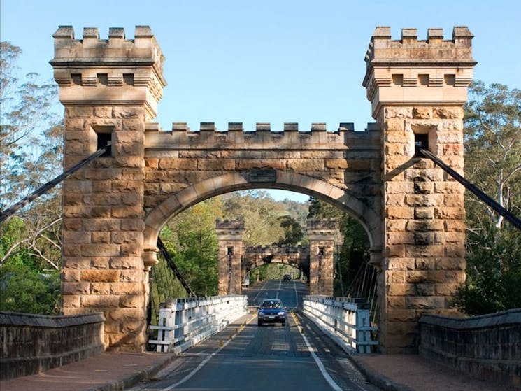 Hampden Bridge Today