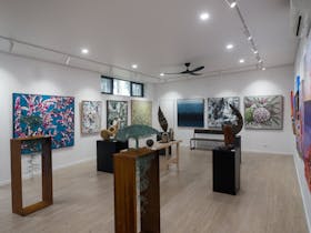 The Gallery was launched in Feb 2021