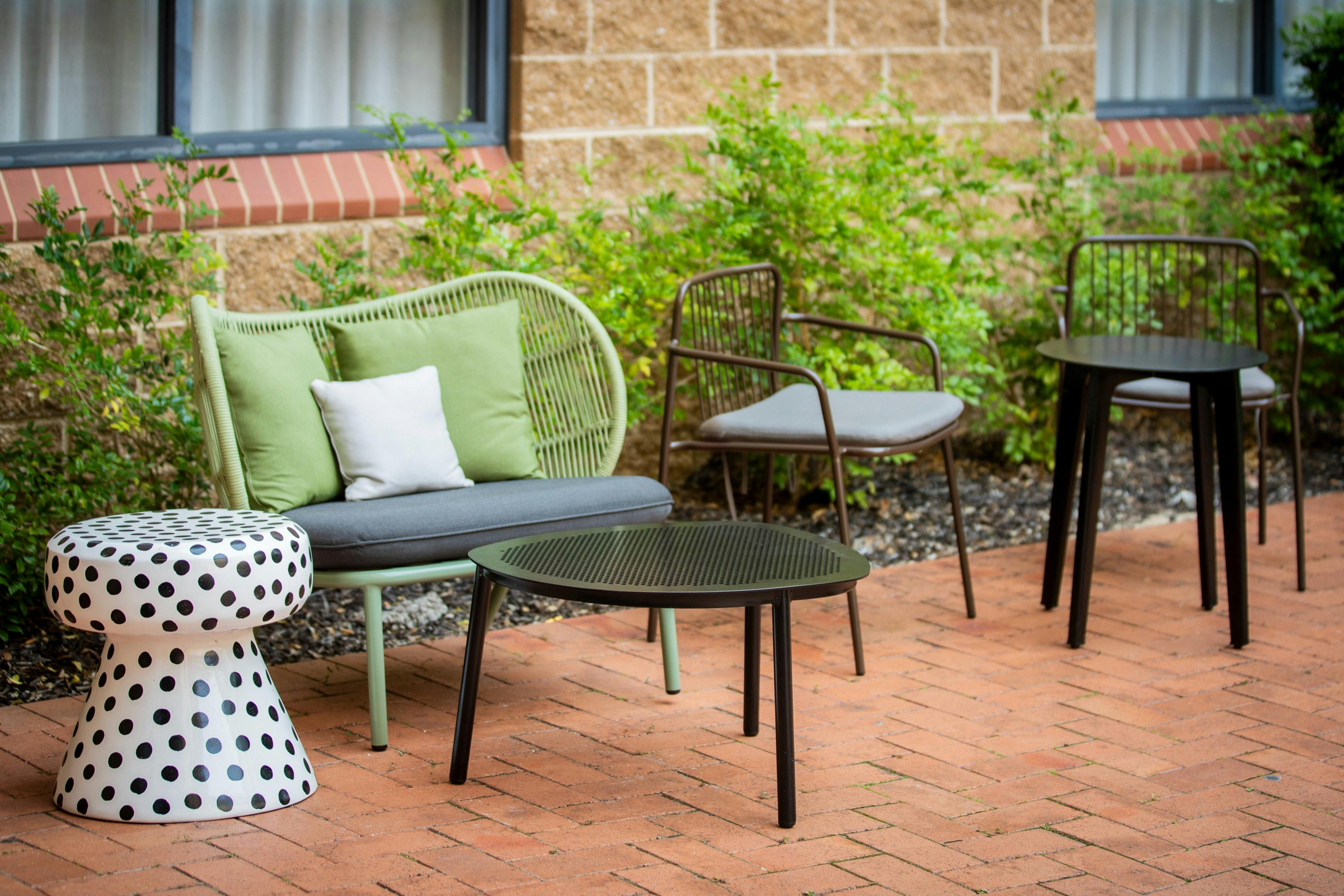 地區新聞咖啡館