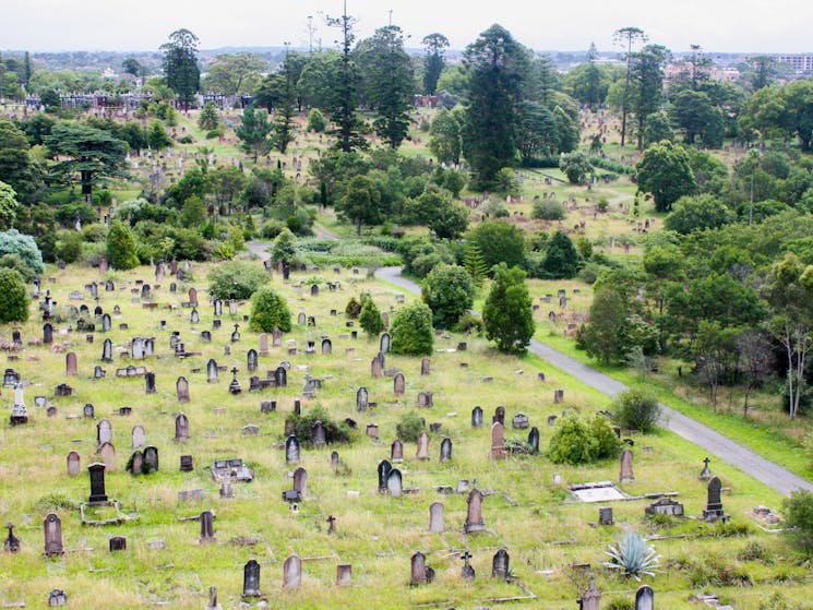 Rookwood General Cemetery