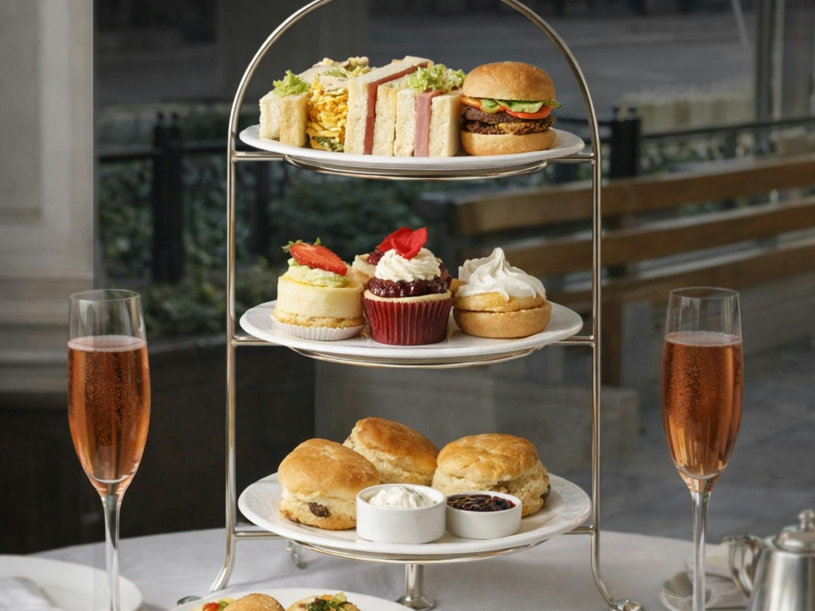 Mother's Day High Tea Buffet