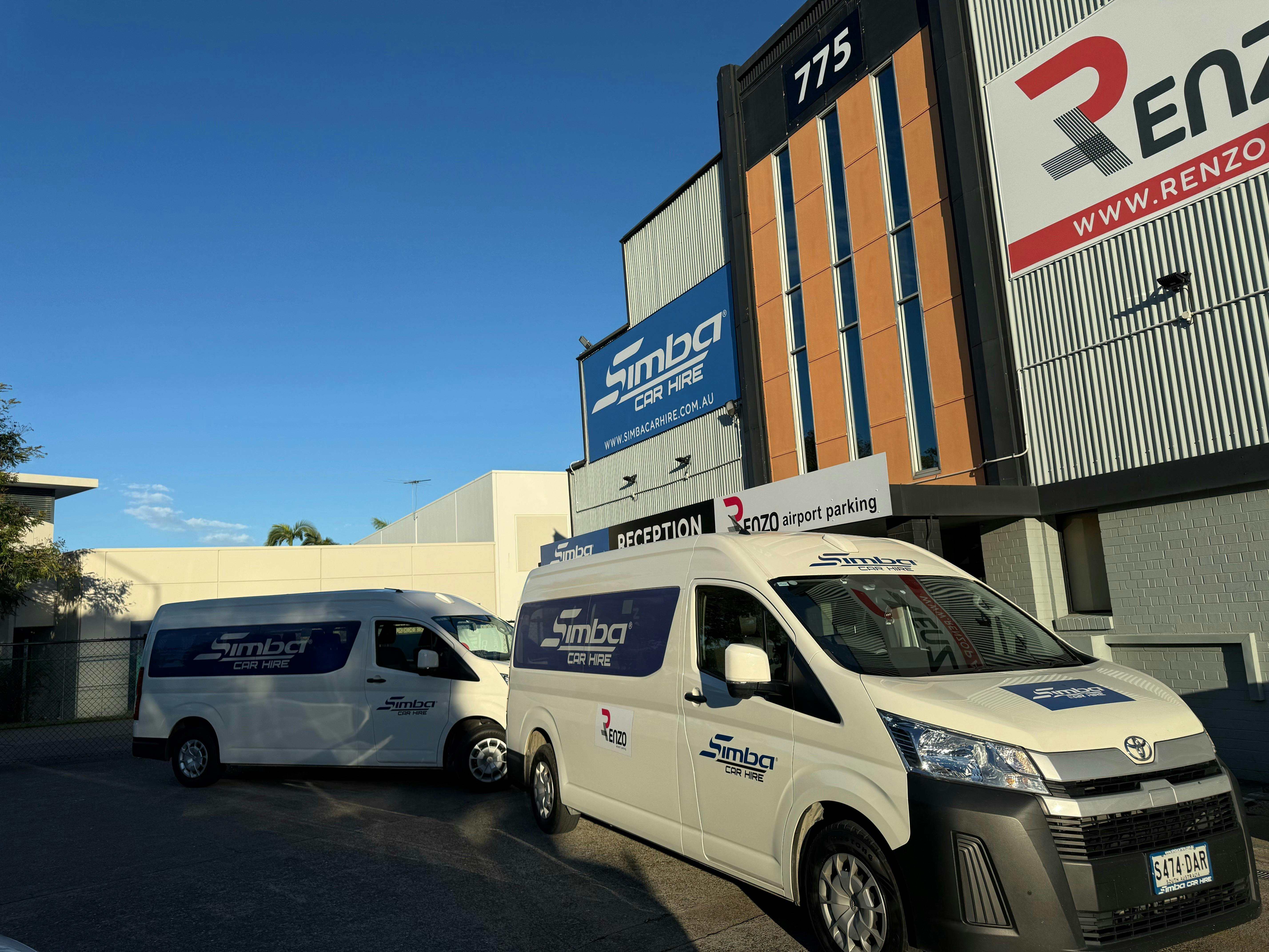 Simba Car Hire Brisbane Airport