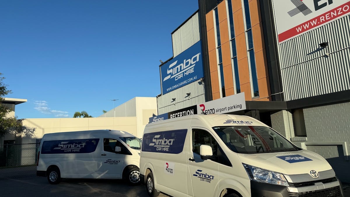 Simba Car Hire Brisbane Airport