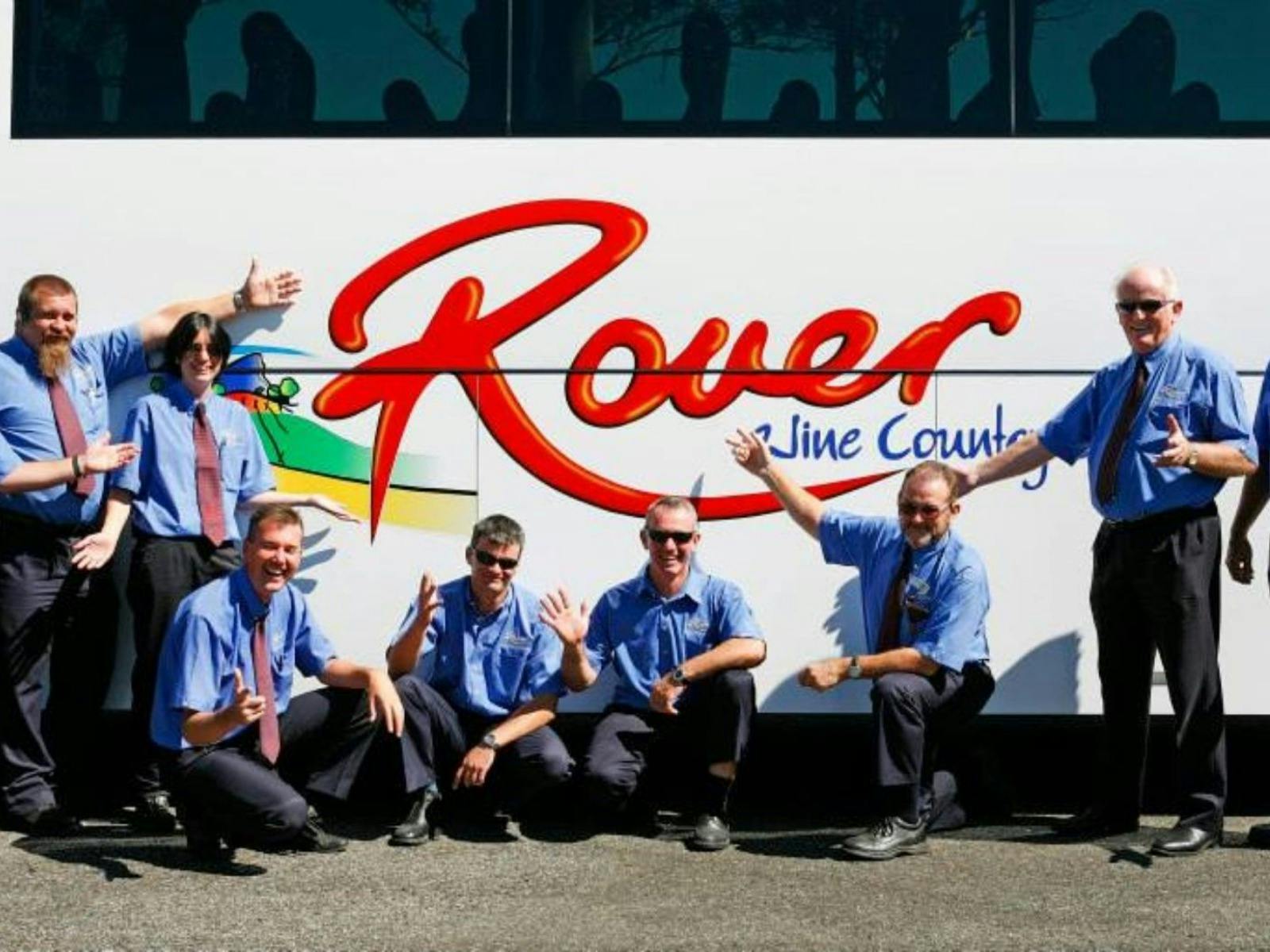 Rover 3