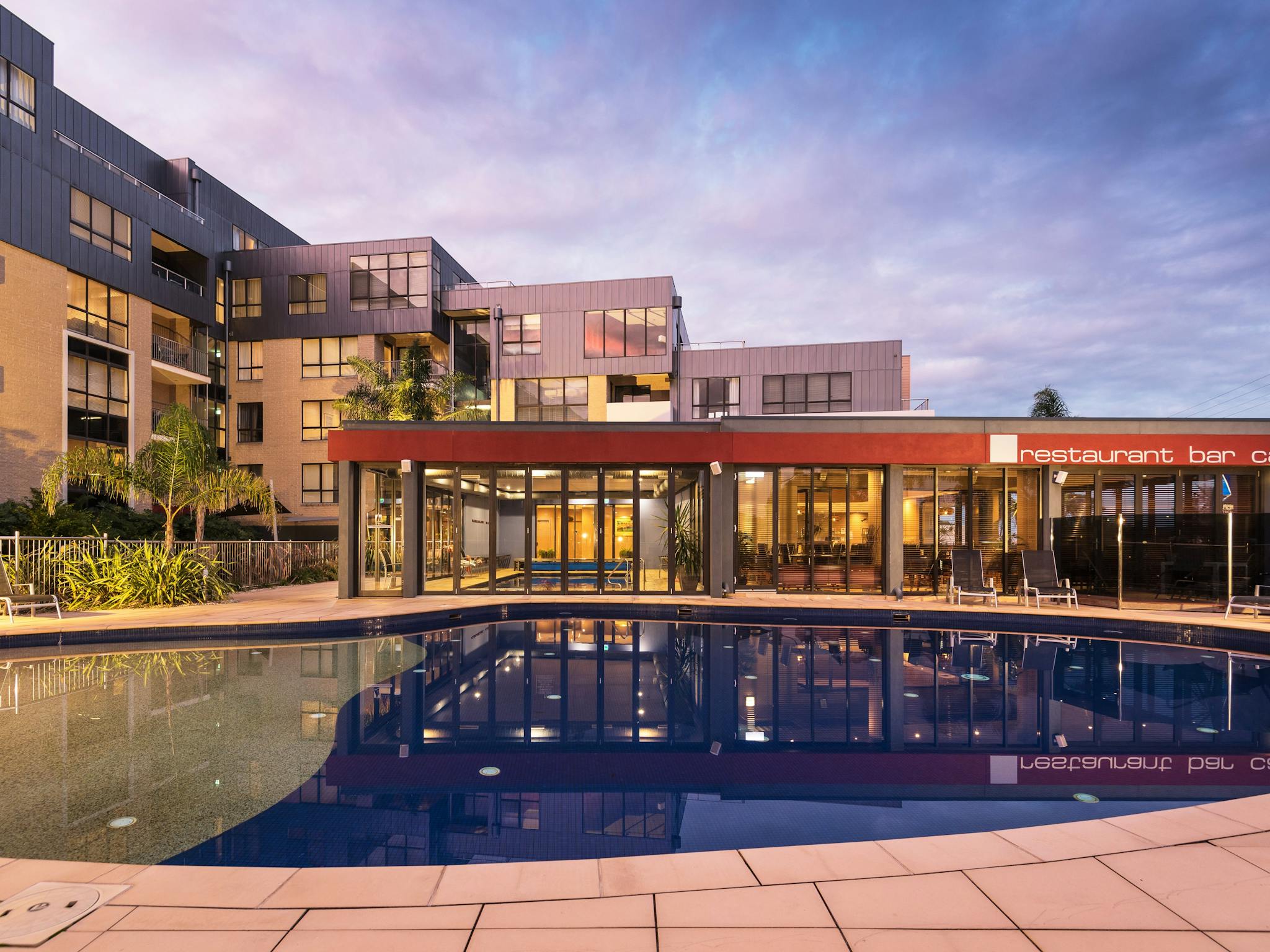 The Esplanade Resort & Spa