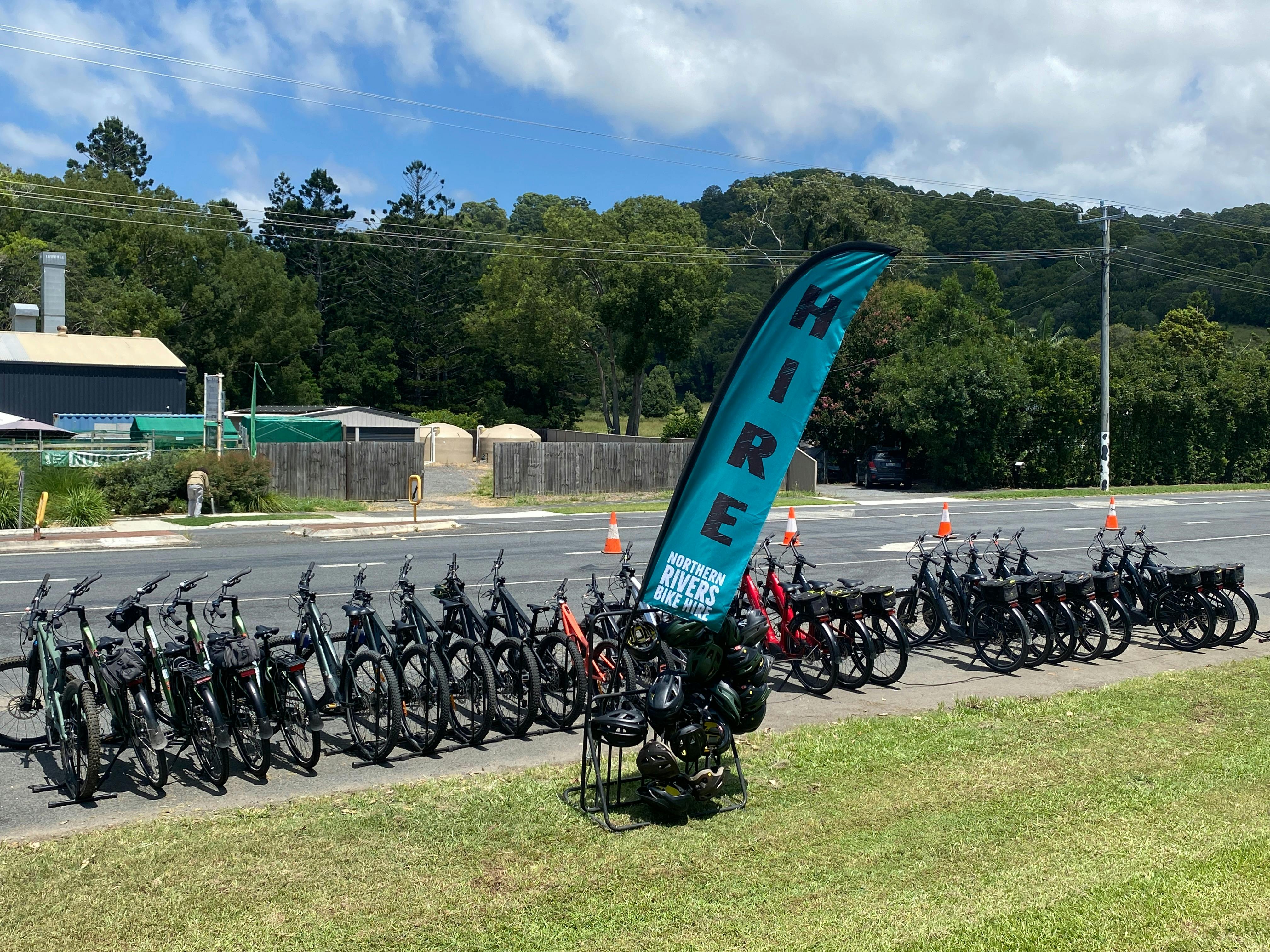 Northern Rivers Cycles and Bike Hire