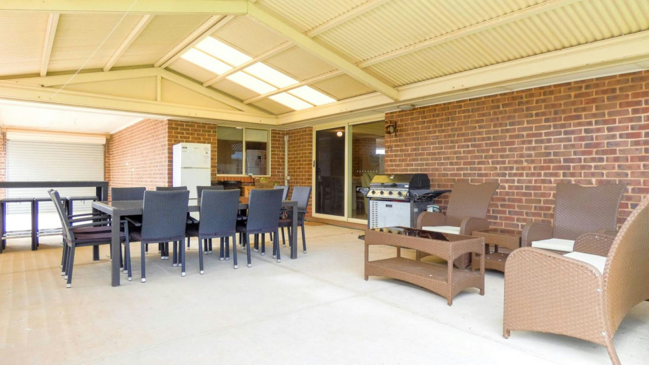 About That Time, Port Hughes