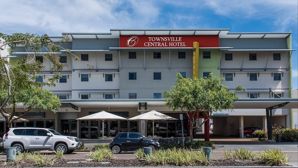 Townsville Central Hotel
