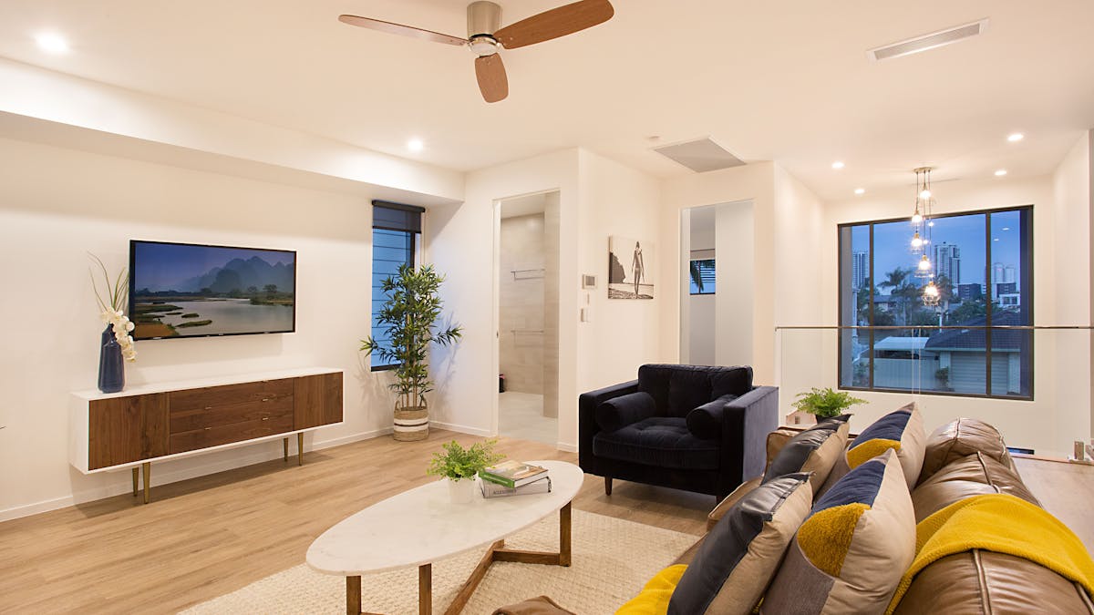 Lounge Area