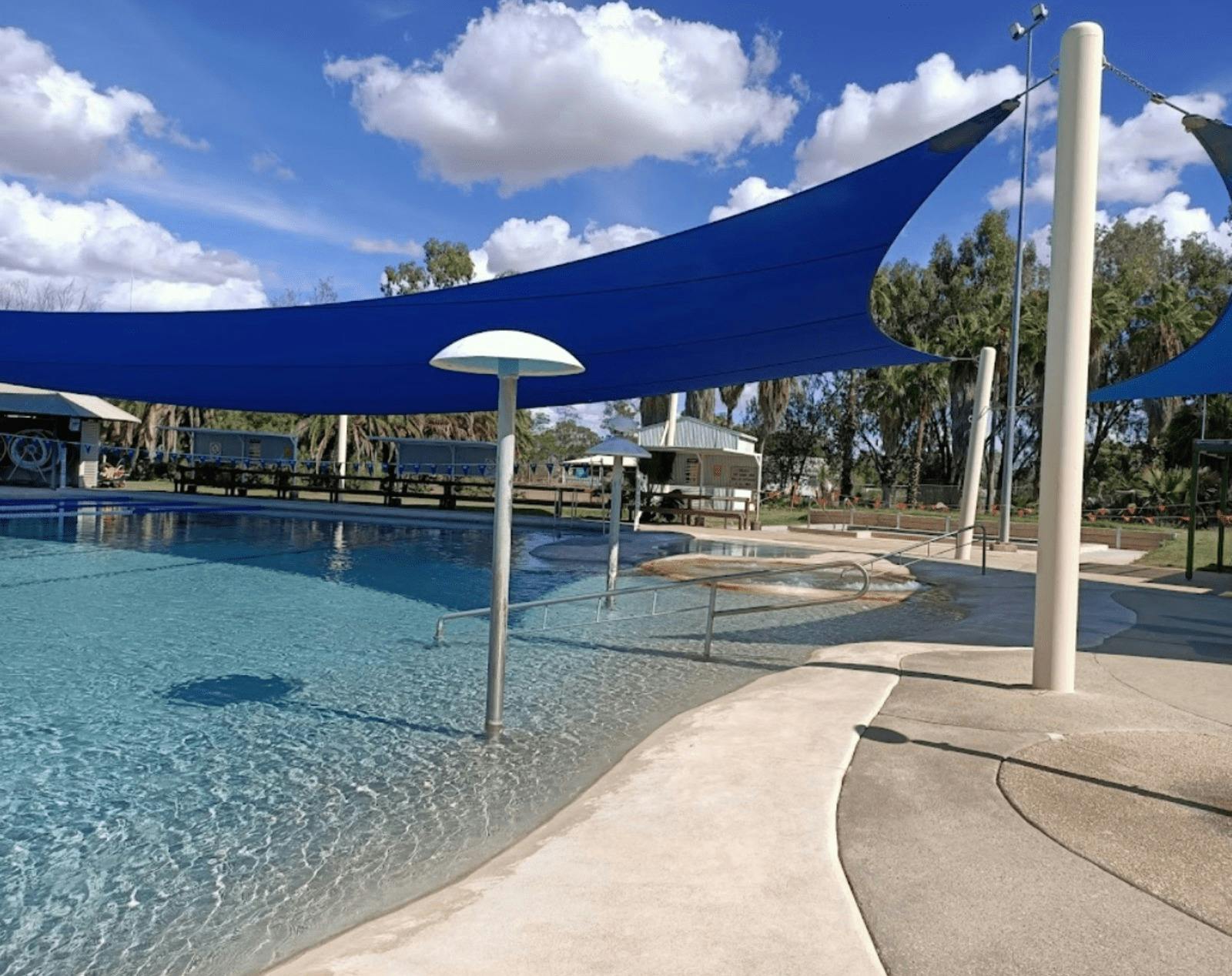 Blackall Aquatic Centre