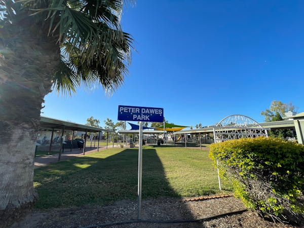 Peter Dawes Park Peter Dawes Park