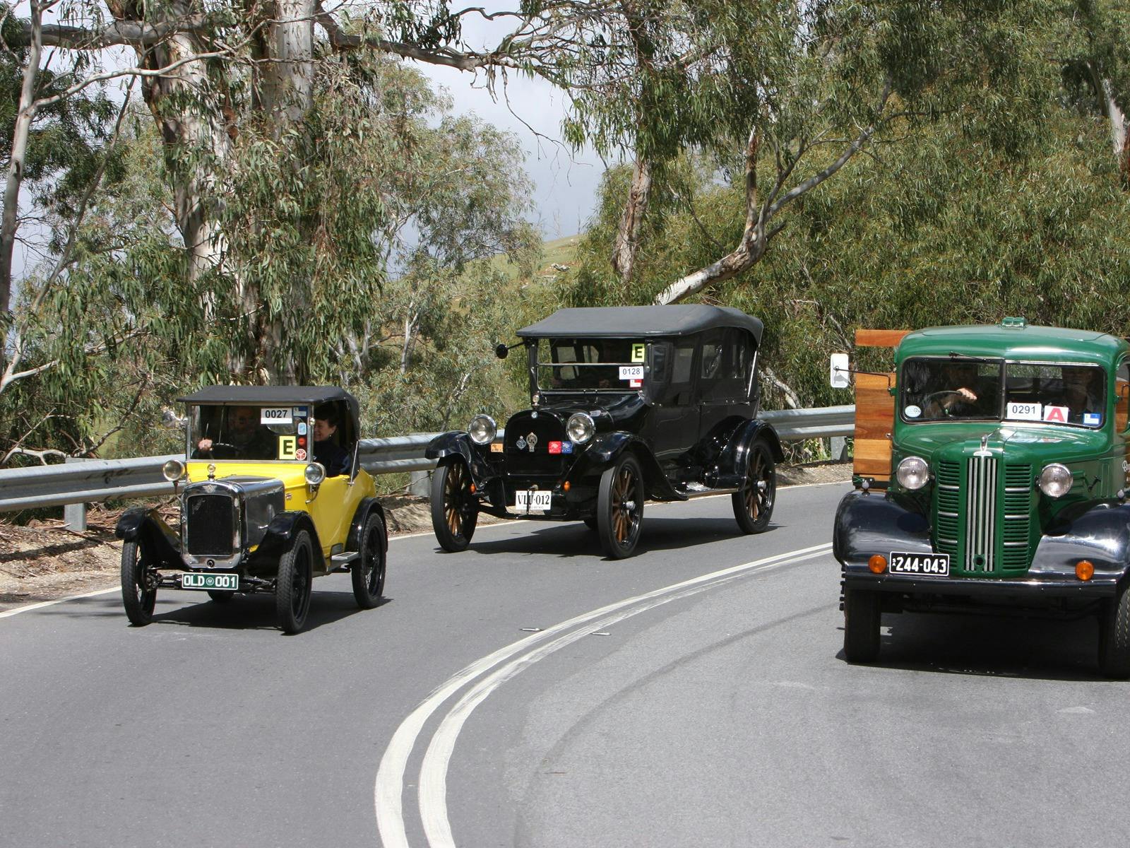 National Motor Museum