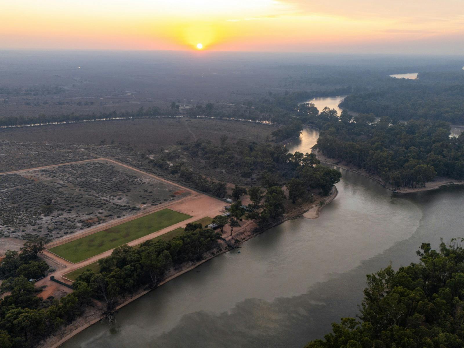 Lake Victoria Station Lodge Rufus