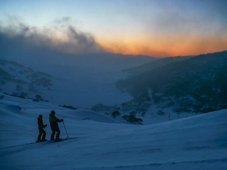 Mount Stilwell Snow Experience