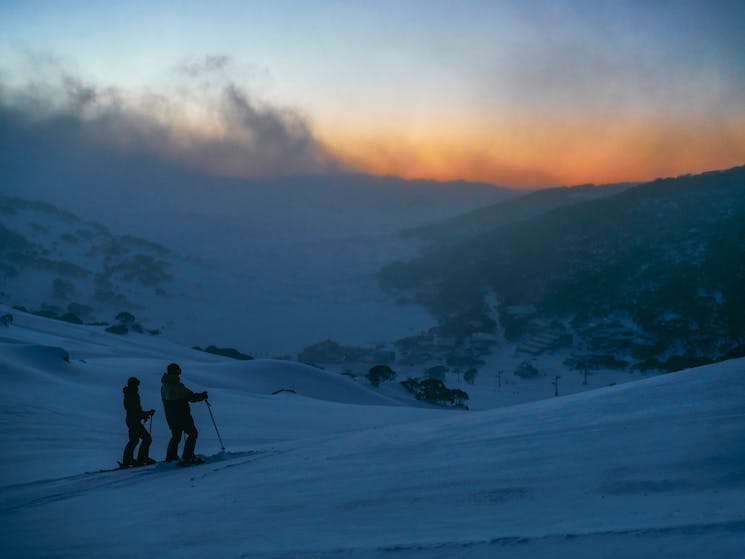 Mount Stilwell Snow Experience