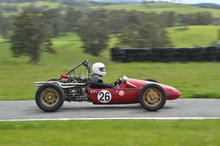 Multi Club 3 Hillclimb