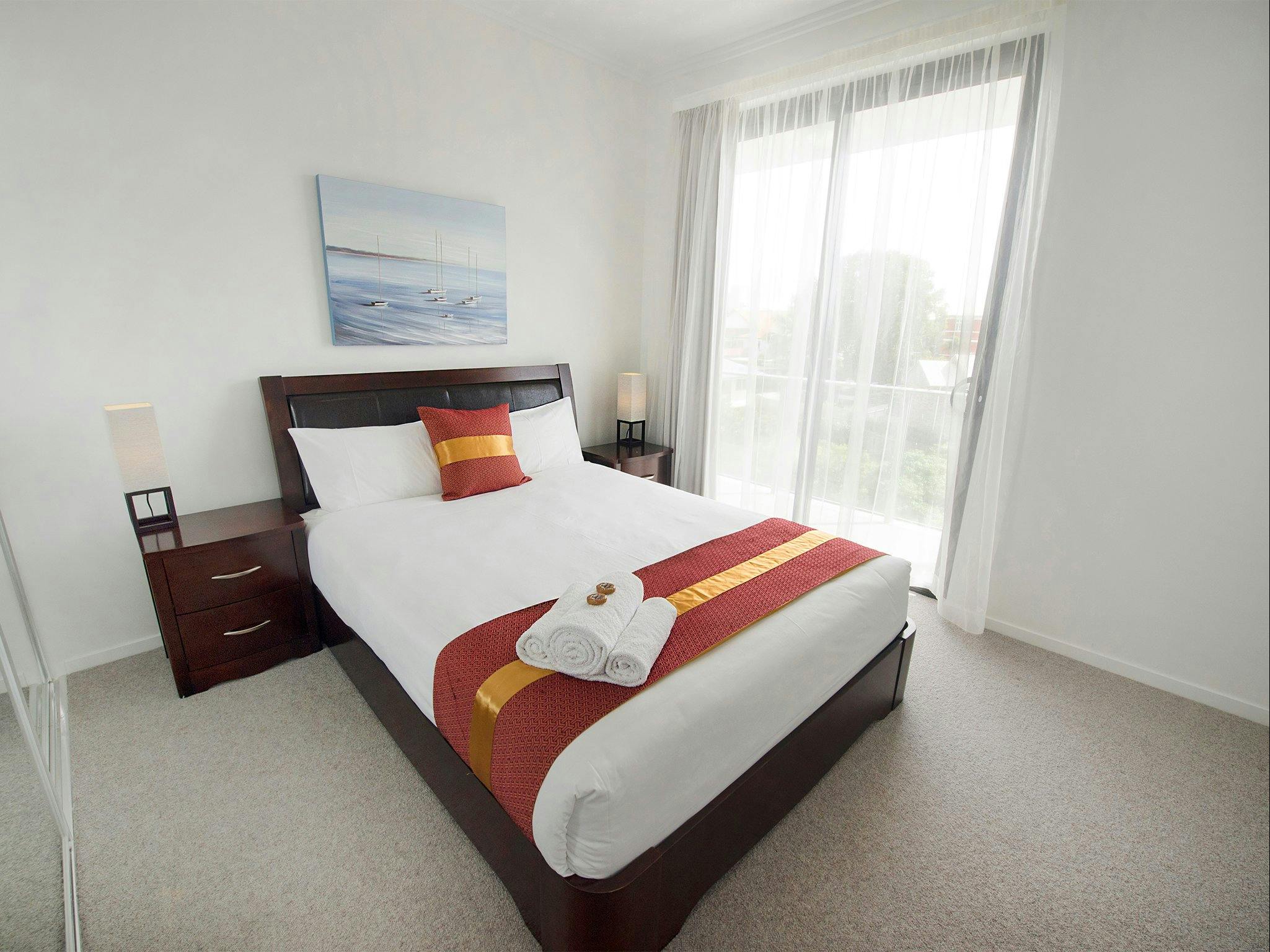 One Bedroom Apartment