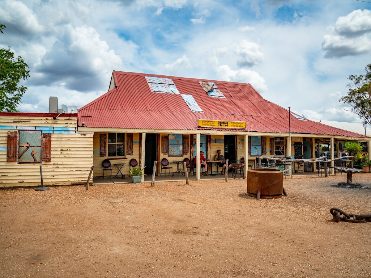 hebel pub