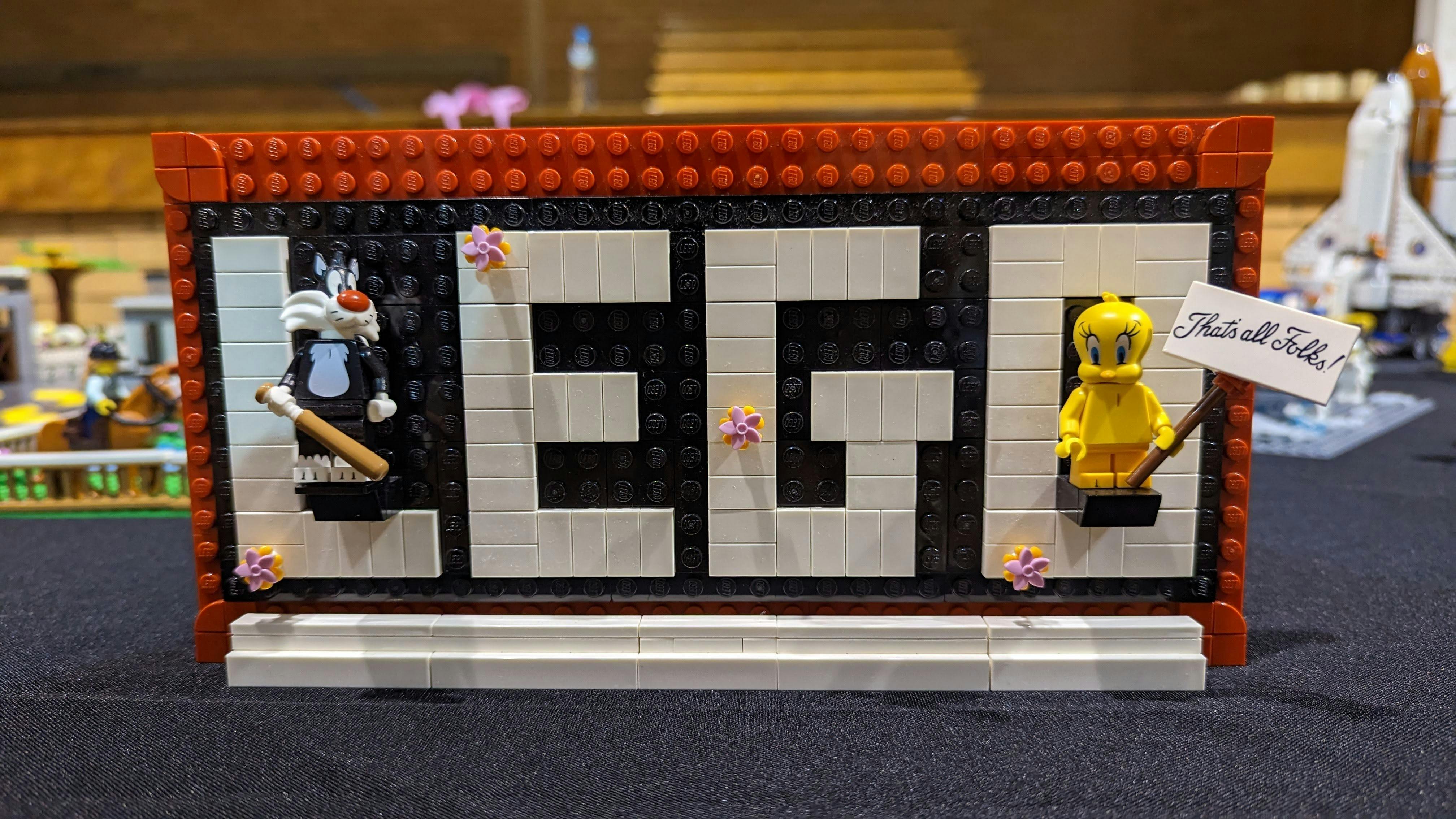 Barrington Brickfest A LEGO Fan Event 2024