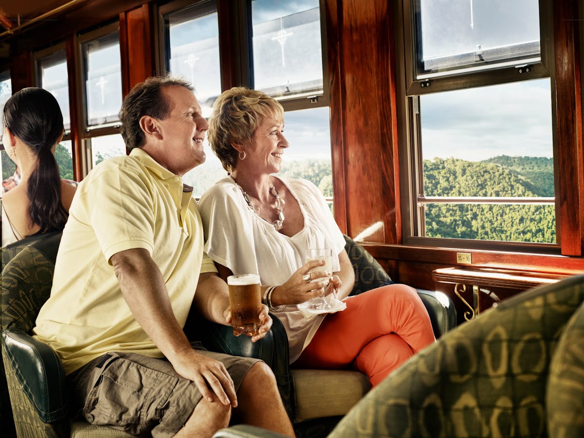 Kuranda Scenic Railway