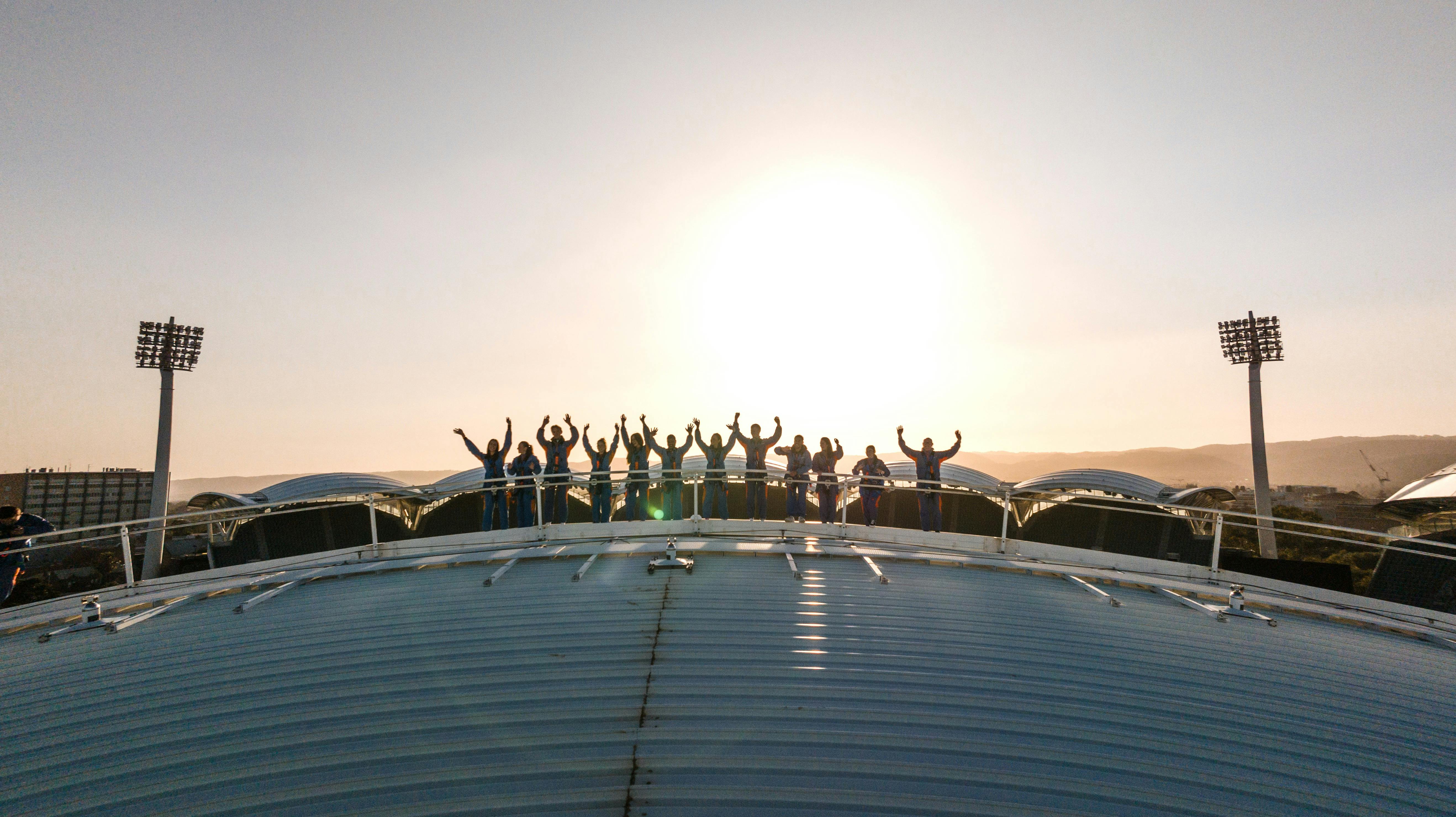 Dawn Climb