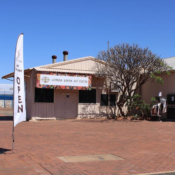 Wirnda Barna Art Centre