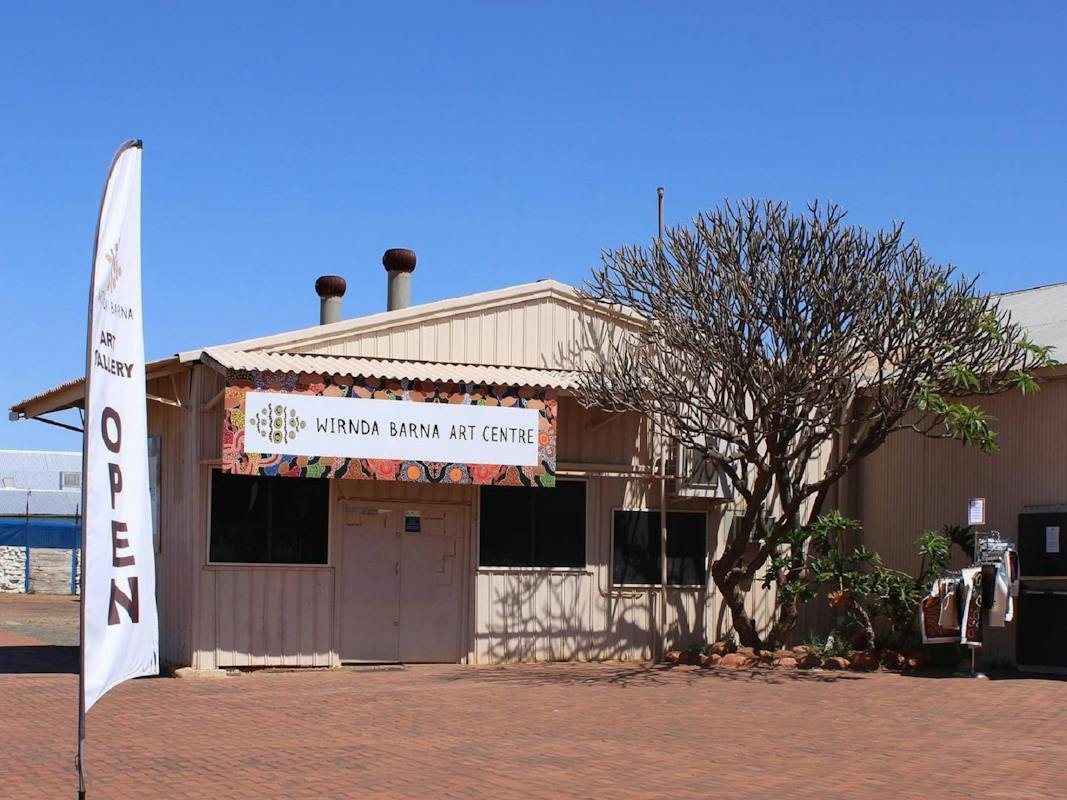 Wirnda Barna Art Centre