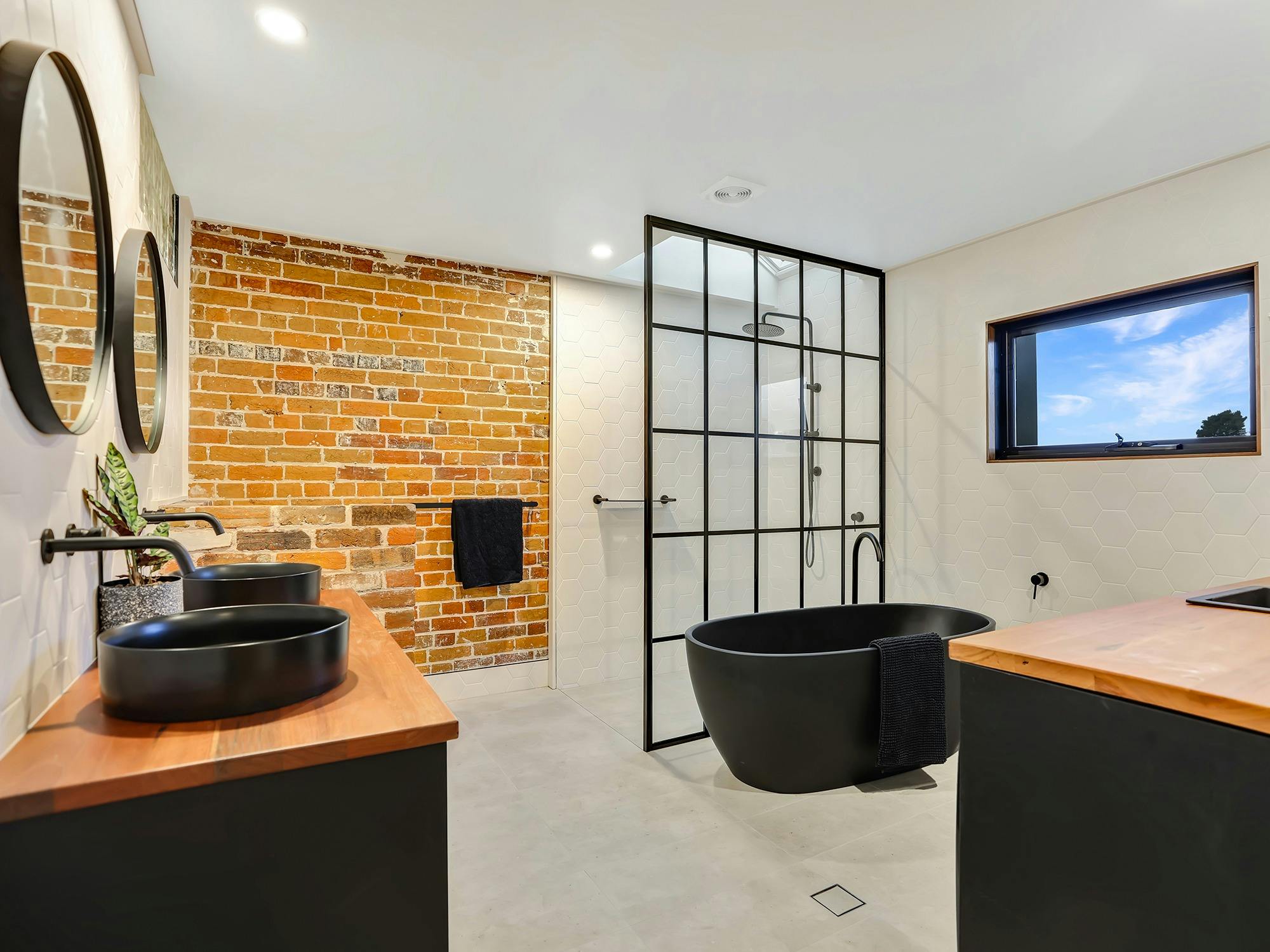 Image of Penthouse bathroom