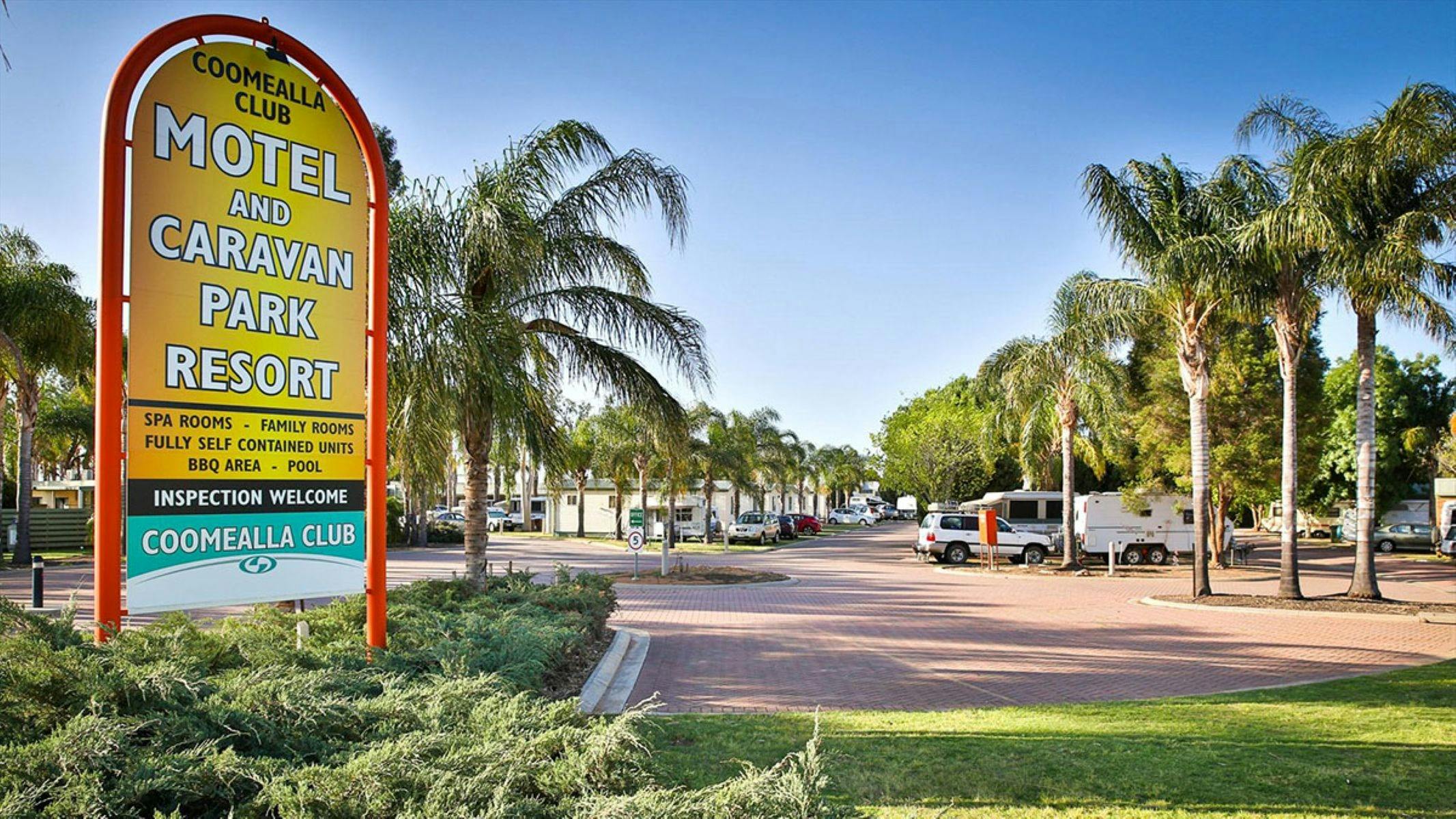 Image of Caravan Park