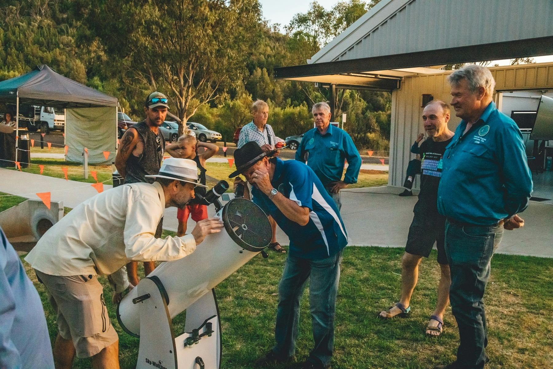 Tamworth Regional Astronomy and Science Centre