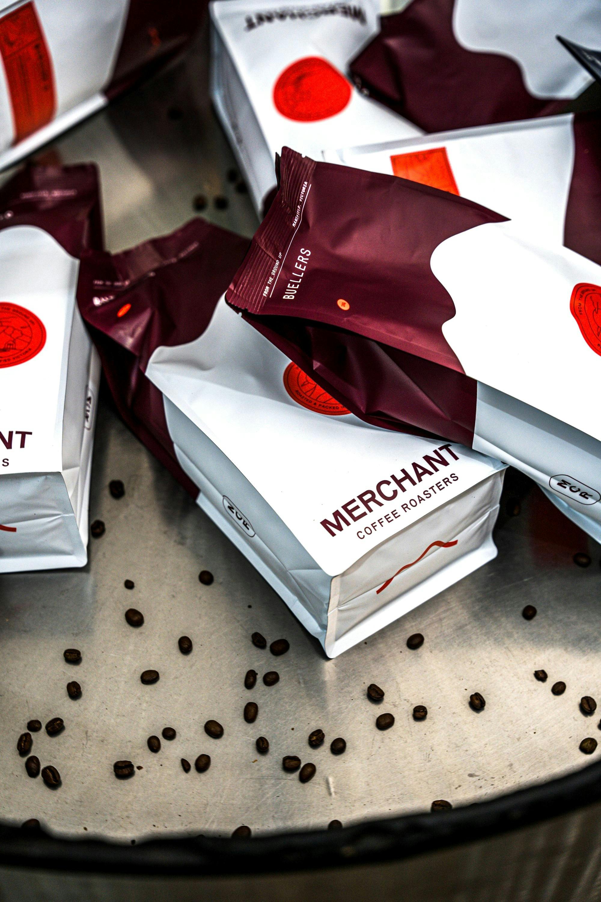 Merchant Coffee Roasters