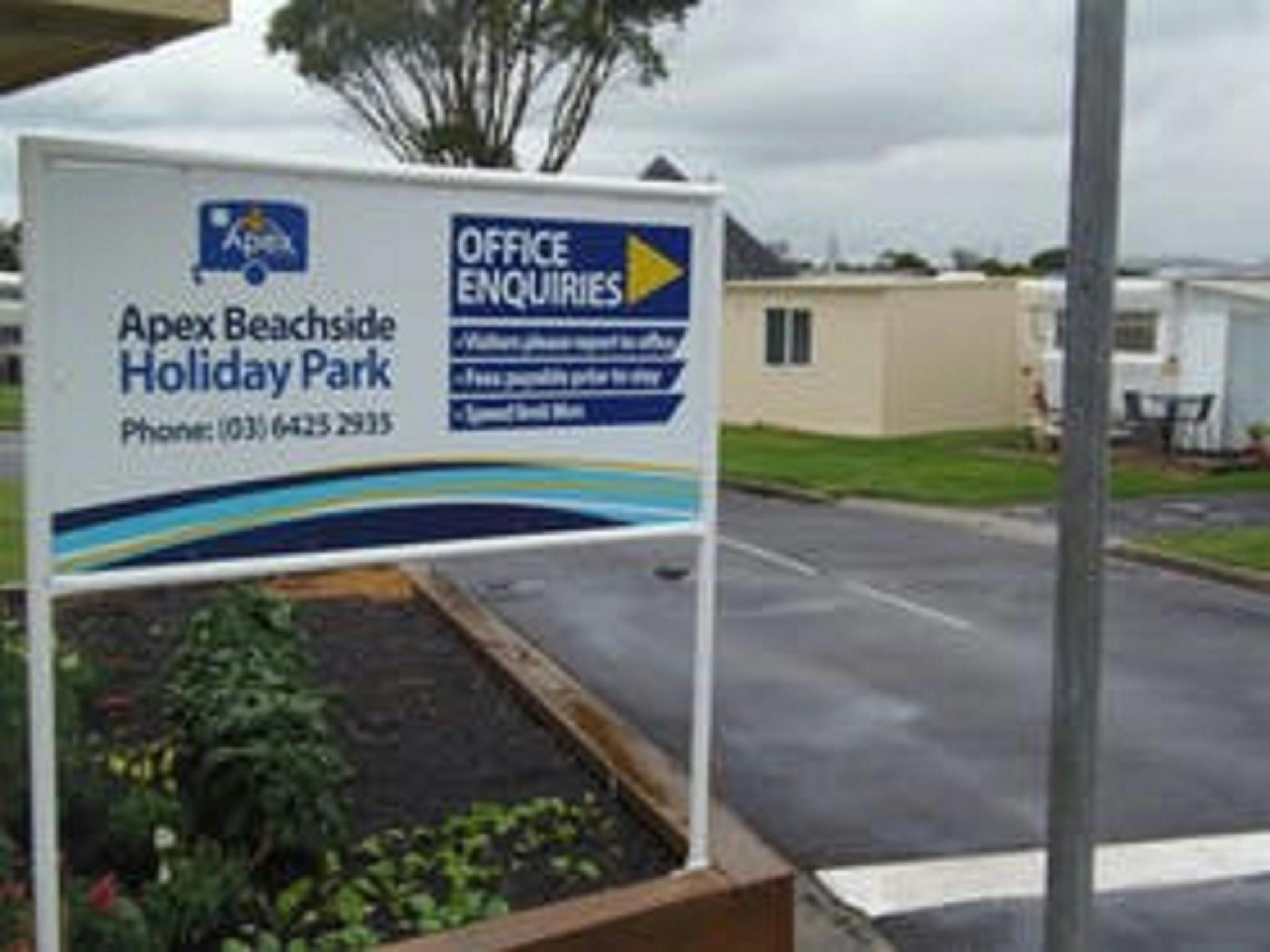 Serviced Site