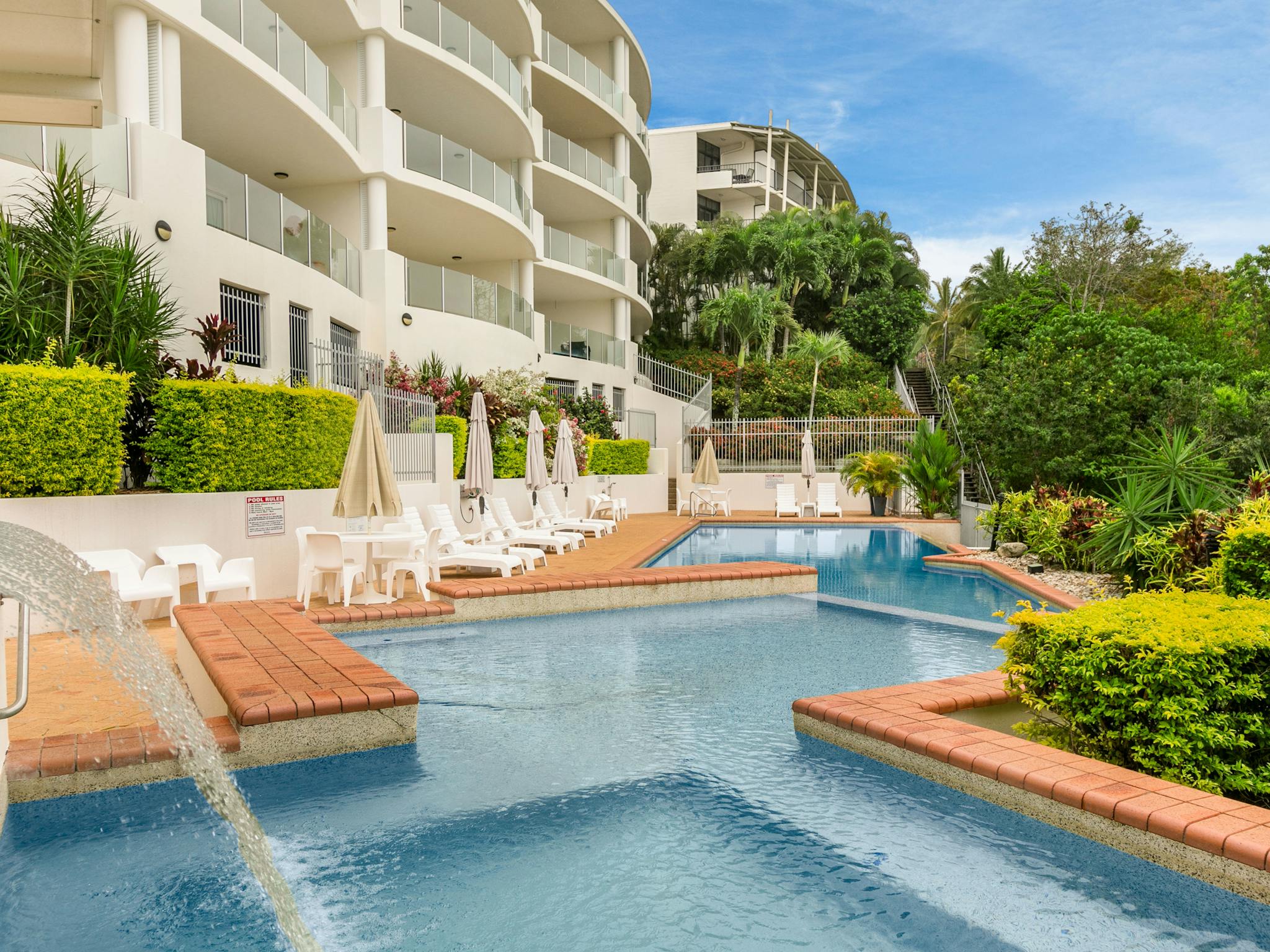 Lap Pool and Spa Lap Pool and Spa