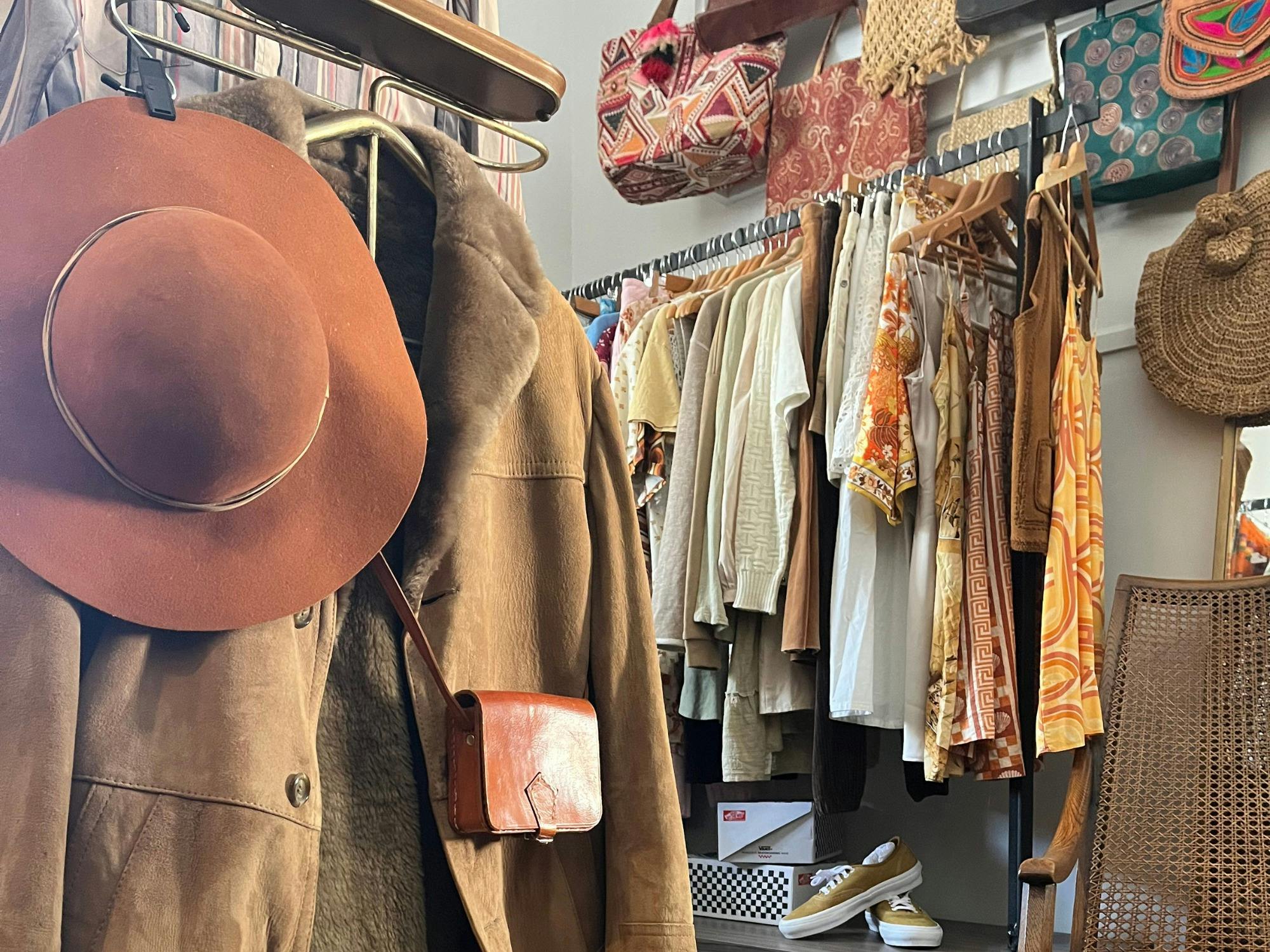 Explore the Style Room for curated vintage & preloved fashion and accessories for women, men, kids.