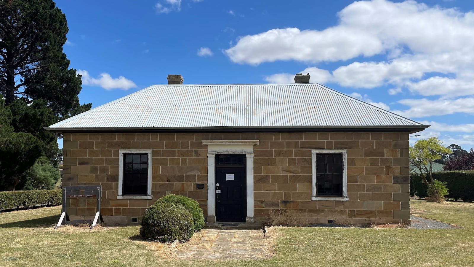 Oatlands Supreme Court