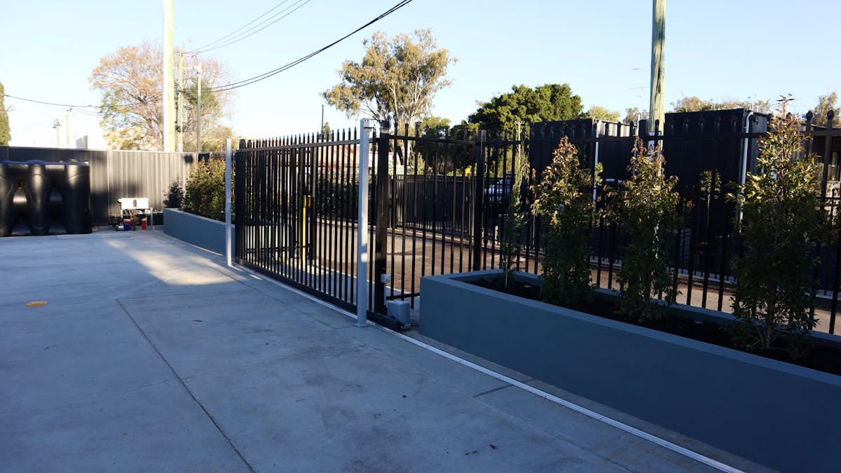 Enjoy peace of mind with our secure gated car park and pedestrian gate access.
