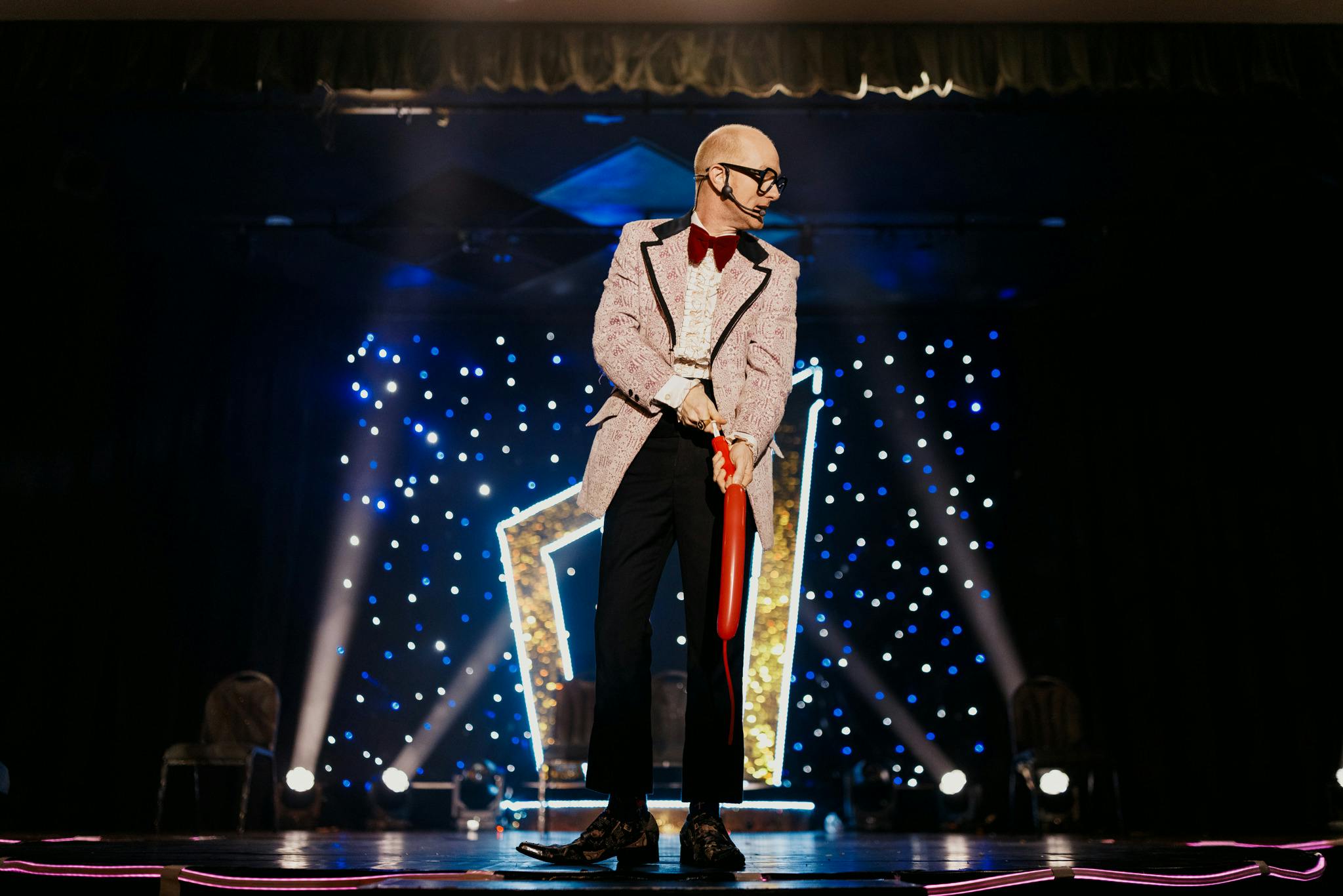 The Paramour Cabaret