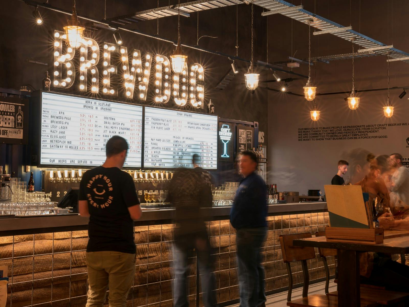 BrewDog DogTap Brisbane