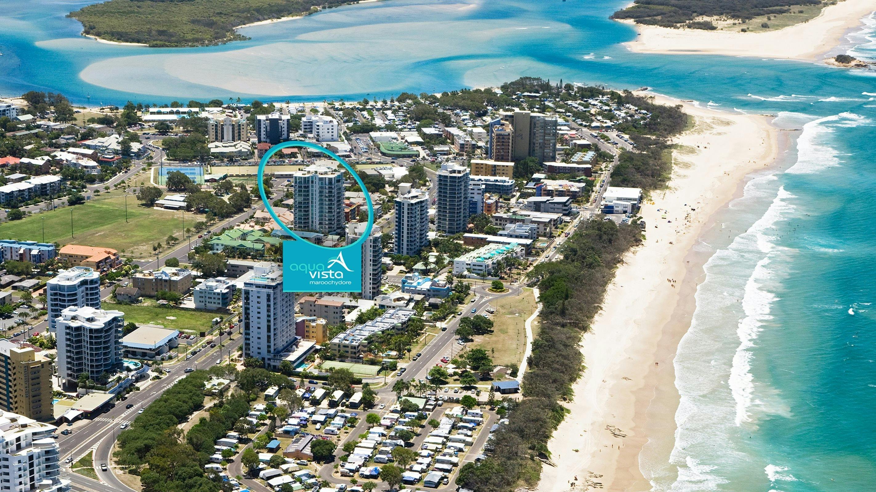Aqua Vista Luxury Resort Queensland