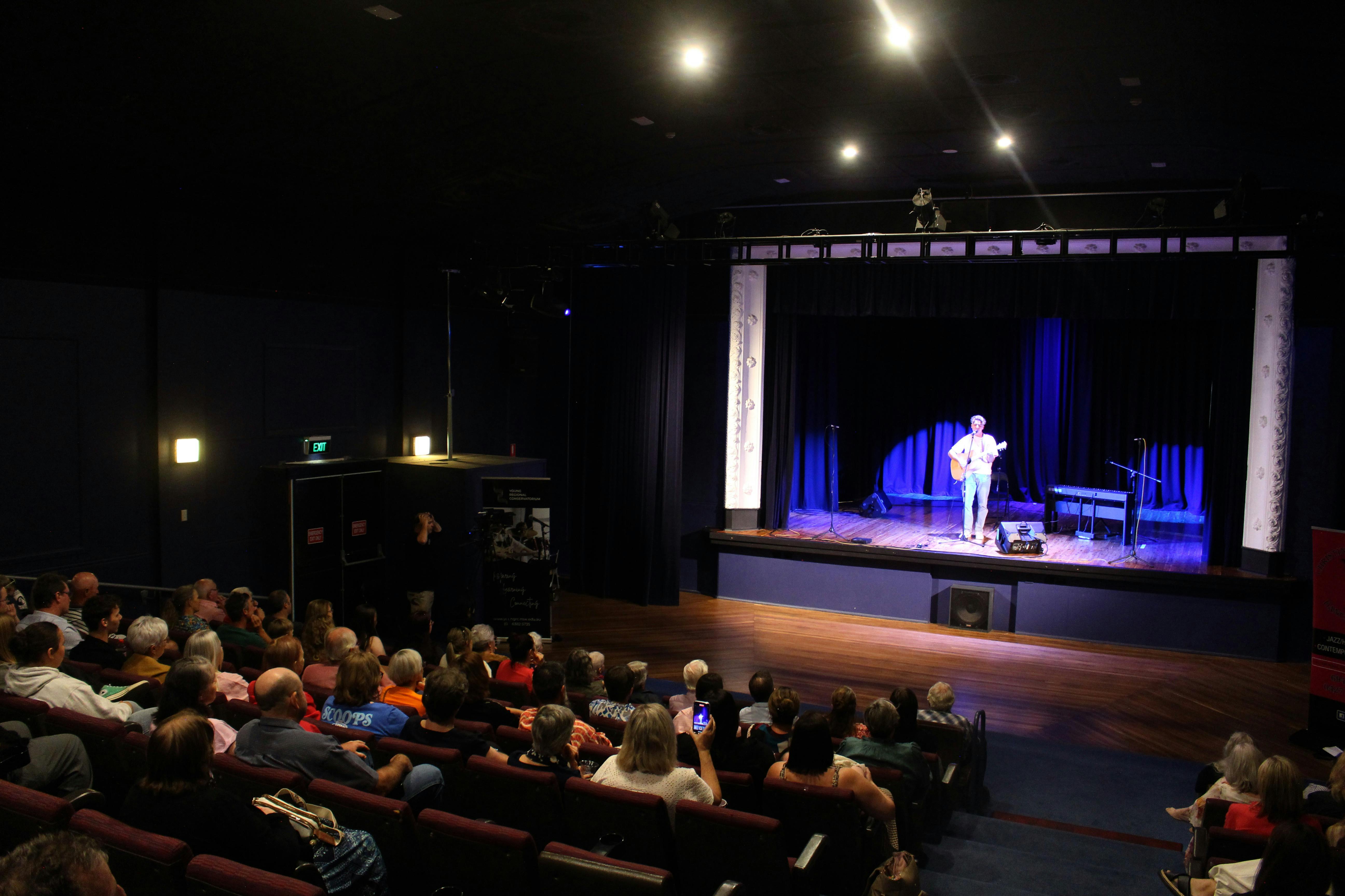 Southern Cross Cinema