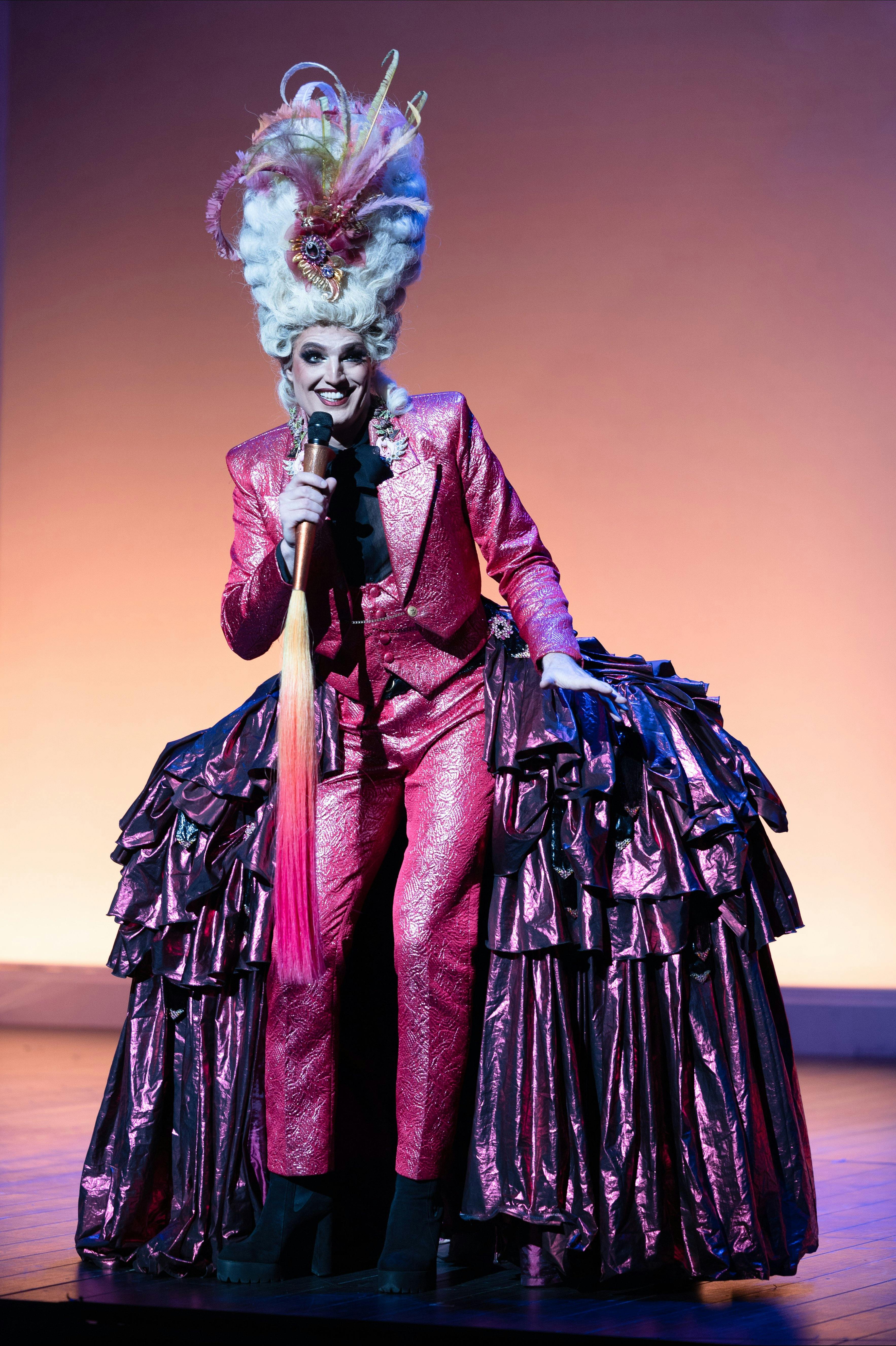 Opera Up Late at the Sydney Opera House