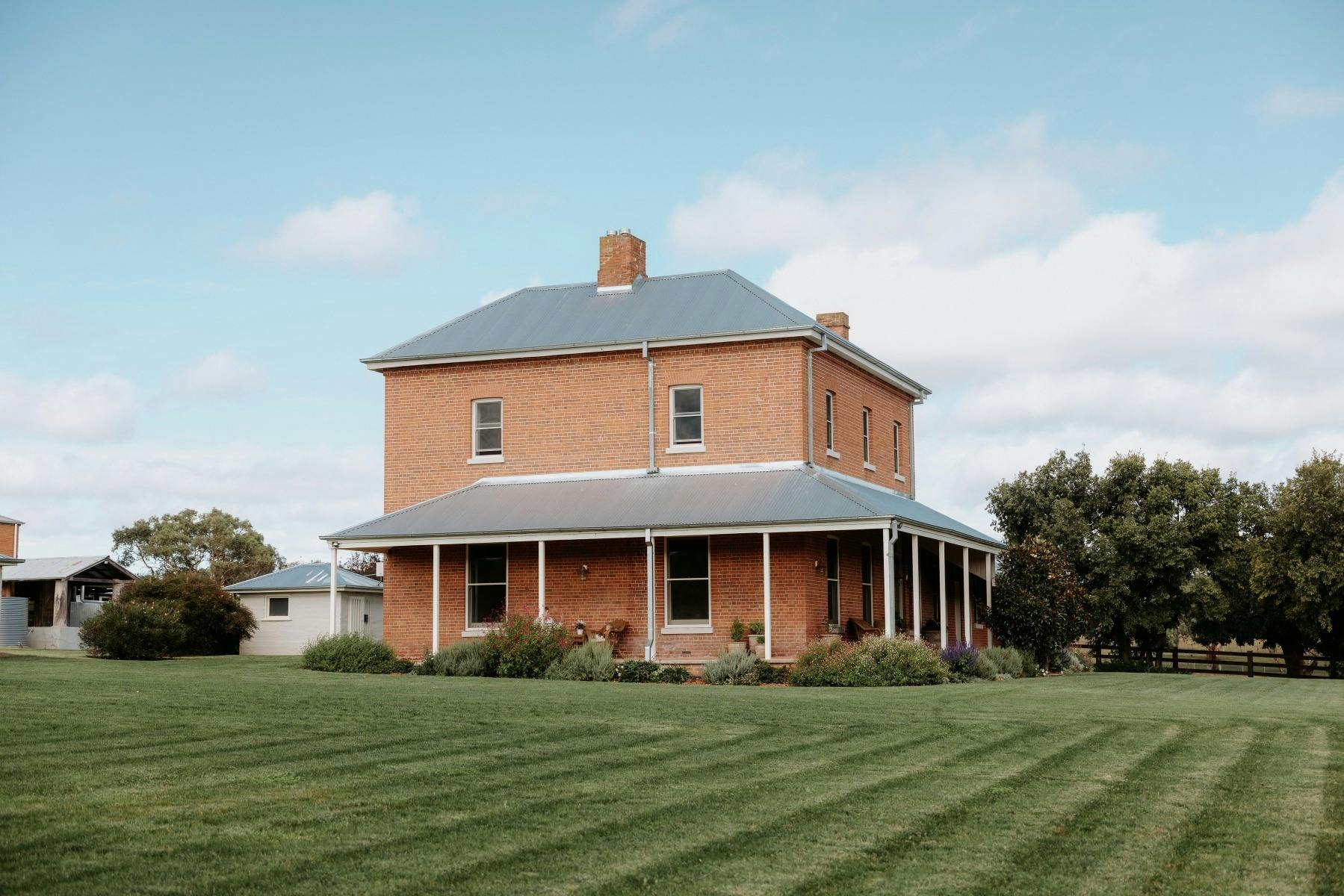Yarras Homestead