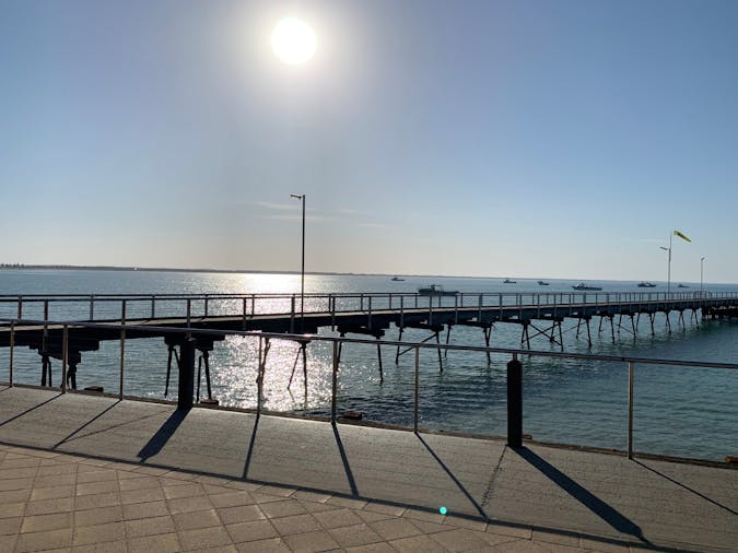 Beachport Southern Ocean Tourist Park