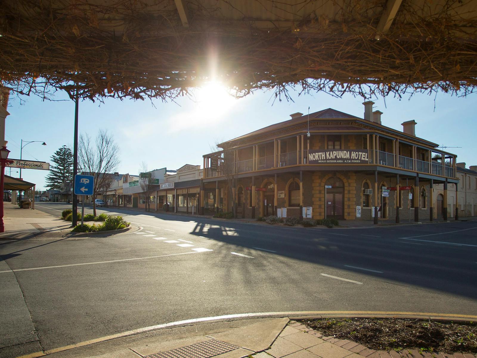 Kapunda Heritage Trail