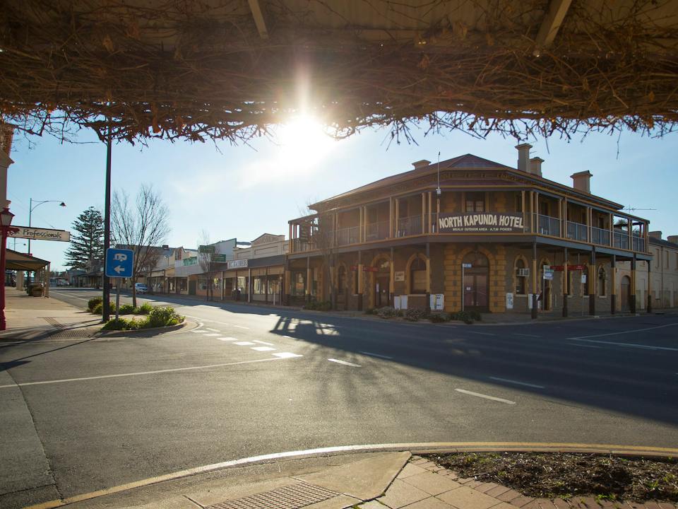 North Kapunda Hotel