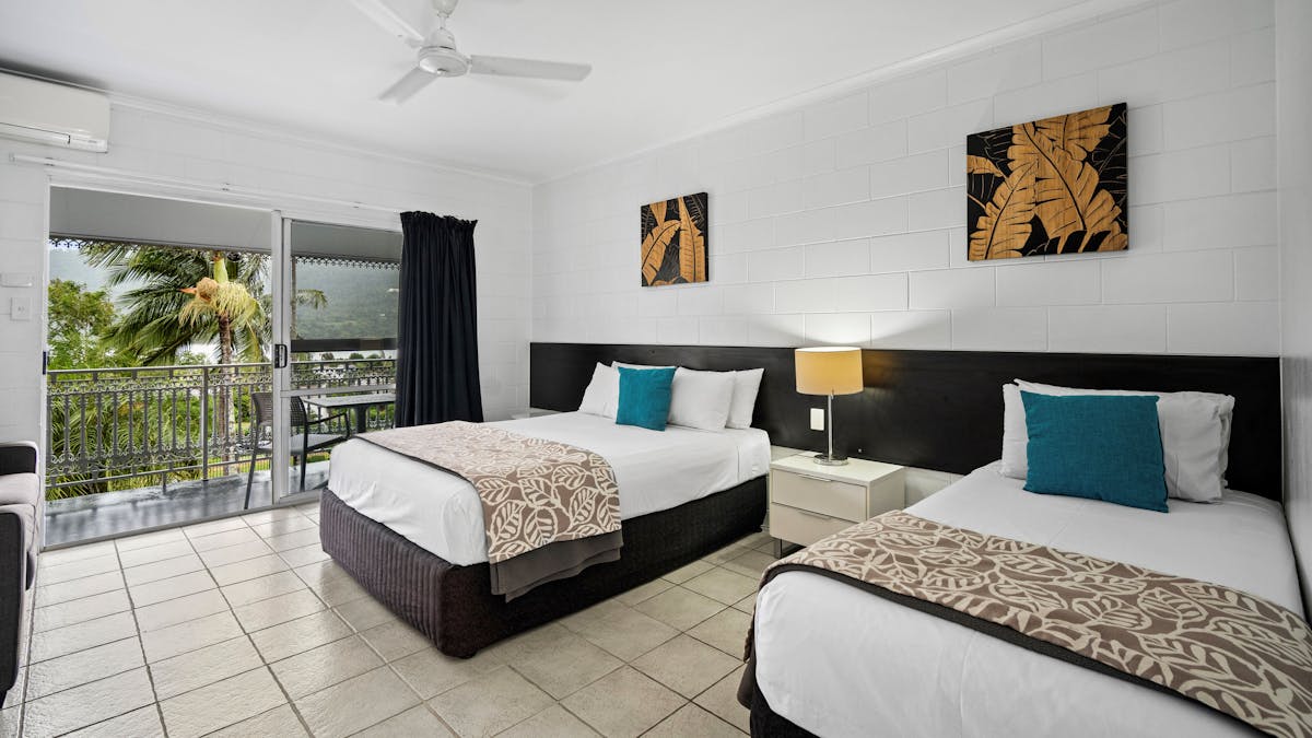 Guset Rooms